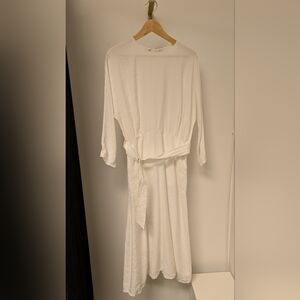 Wilfred White Tavin Dress